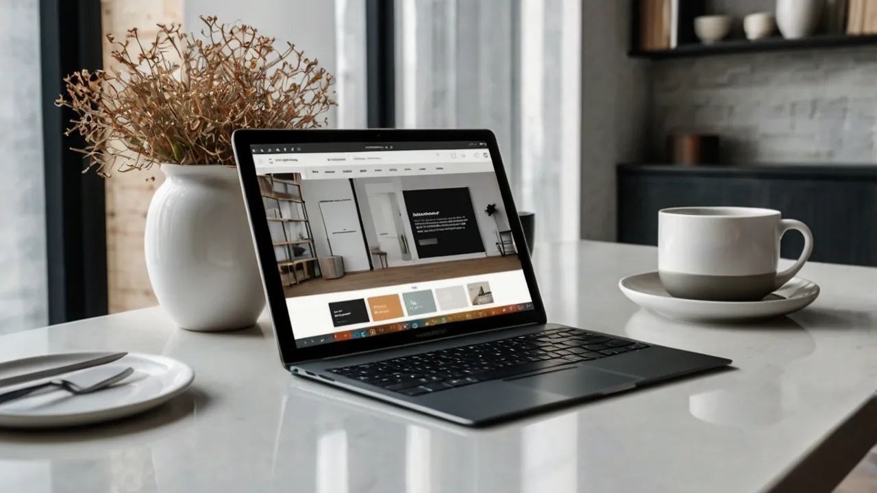 neue Webseite